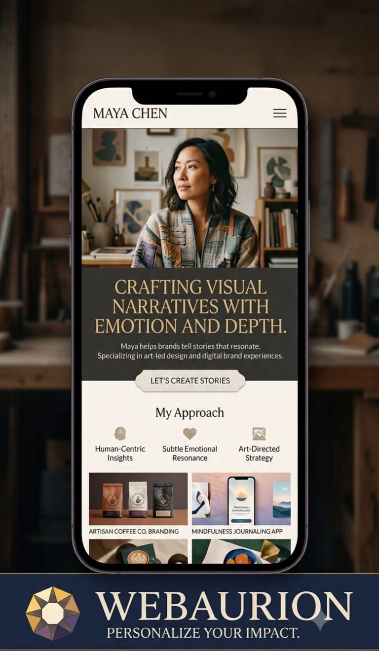 Portfolio Websites